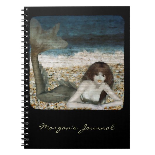 Carnet Topazia (Devant)