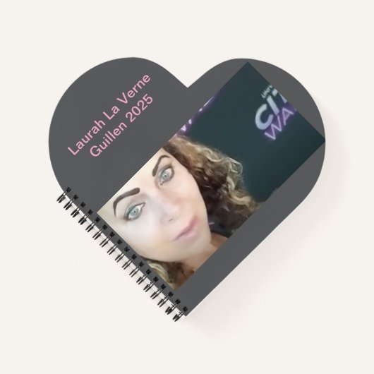 CARNET #TOPCELEBRITY #LAURAHLAVERNEGUILLEN 2025 (Devant)