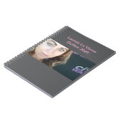 CARNET #TOPCELEBRITY #LAURAHLAVERNEGUILLEN 2025 (Côté gauche)