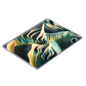 Carnet Topographic currents (Côté gauche)