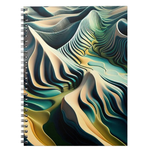 Carnet Topographic currents (Devant)