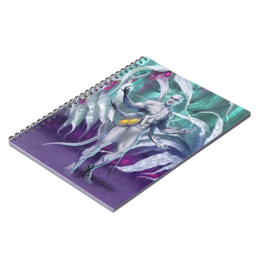 Carnet Tor (Côté gauche)