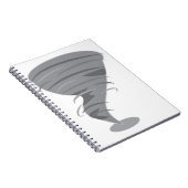 Carnet Tornade (Côté Droit)