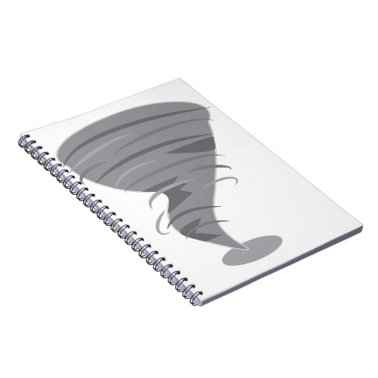 Carnet Tornade (Côté Droit)