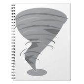 Carnet Tornade (Devant)