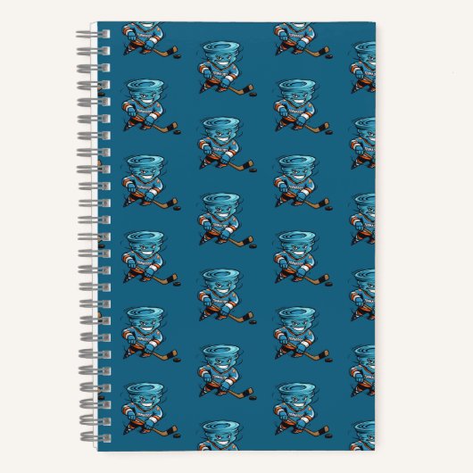 Carnet Tornado (Recto)