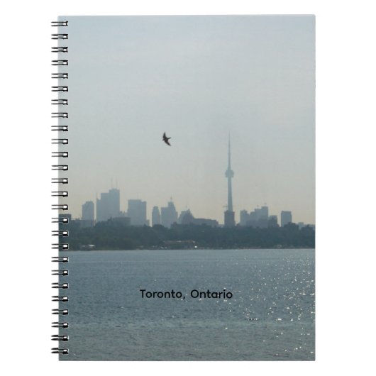 Carnet Toronto (Devant)