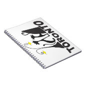 Carnet Toronto (Côté Droit)