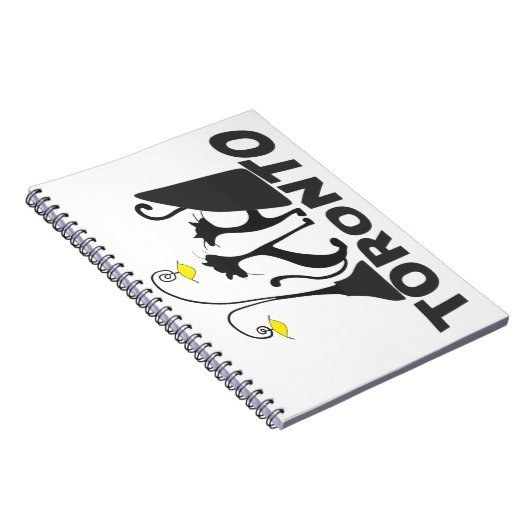 Carnet Toronto (Côté Droit)