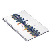 Carnet Toronto Skyline (Côté Droit)
