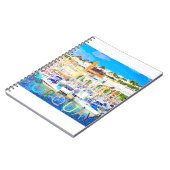Carnet Torquay (Côté gauche)