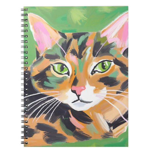 Carnet Tortoiseshell (Devant)