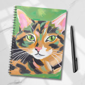 Carnet Tortoiseshell