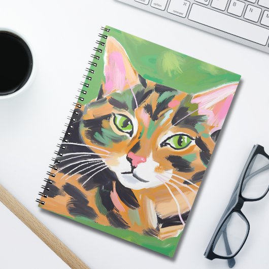 Carnet Tortoiseshell
