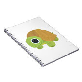 Carnet Tortue (Côté Droit)