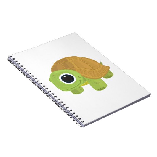 Carnet Tortue (Côté Droit)