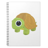 Carnet Tortue (Devant)