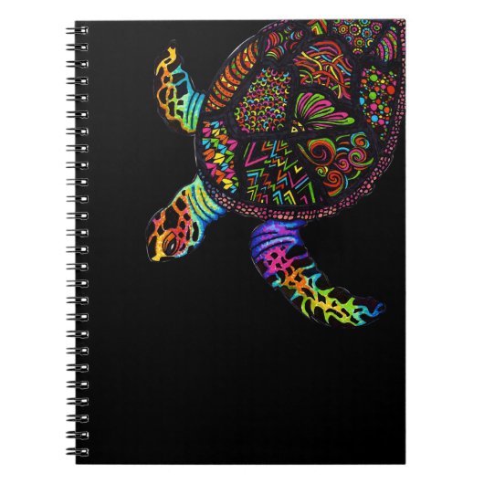 Carnet Tortue (Devant)