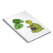 Carnet Tortue (Côté Droit)