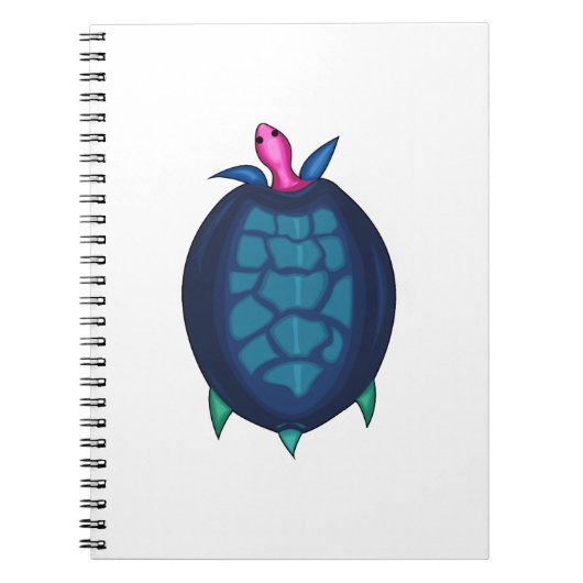 Carnet TORTUE Copie Copie (Devant)