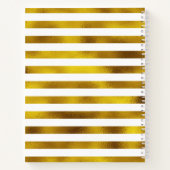 Carnet Tortue de mer Hawaii Honu sur la plage (Dos)