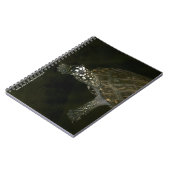 Carnet Tortue de natation (Côté gauche)