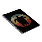 Carnet TORTUE vintage (Côté Droit)