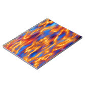 Carnet Torturé par Kenneth Yoncich (Côté gauche)