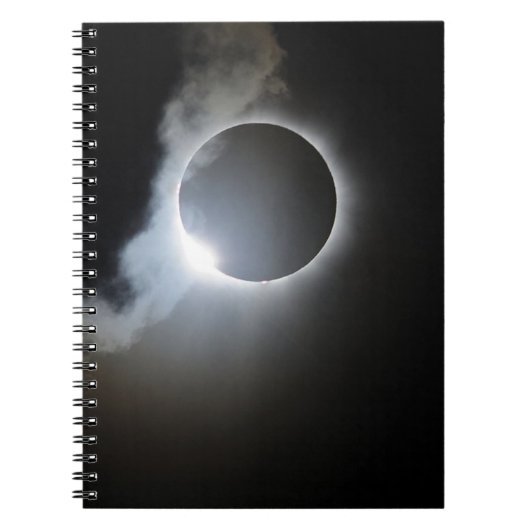 Carnet Total Eclipse (Devant)