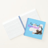 Carnet Totalement Trop Mignon (Intérieur)