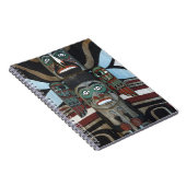 Carnet totem (Côté Droit)
