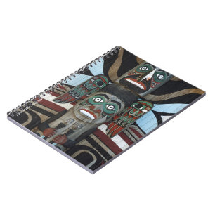 Carnet totem