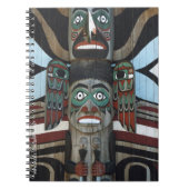 Carnet totem (Devant)