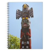 Carnet totem (Devant)