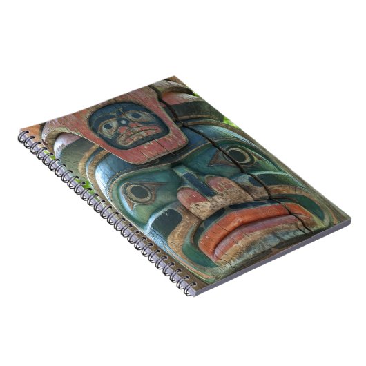 Carnet Totem Pole (Côté Droit)