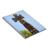 Carnet Totem Pole (Côté Droit)