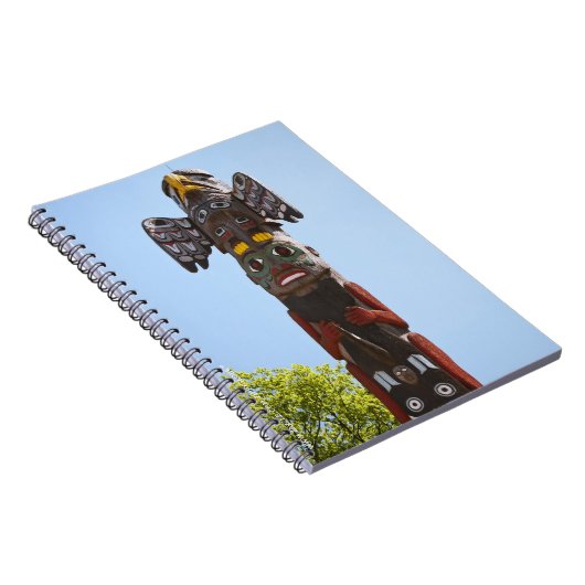 Carnet Totem Pole (Côté Droit)