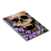 Carnet Totenkopf Gothic (Côté Droit)