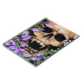 Carnet Totenkopf Gothic (Côté gauche)