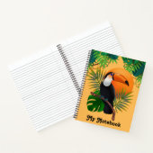 Carnet Toucan (Intérieur)