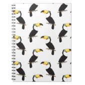 Carnet Toucans (Devant)