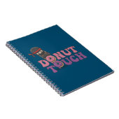 Carnet Touche à l'âne ! (Côté Droit)