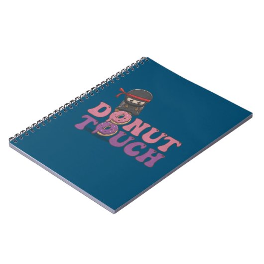Carnet Touche à l'âne ! (Côté gauche)