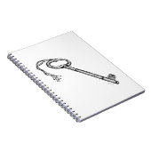 Carnet Touche antique (Côté Droit)