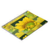 Carnet Touche de jaune (Côté gauche)