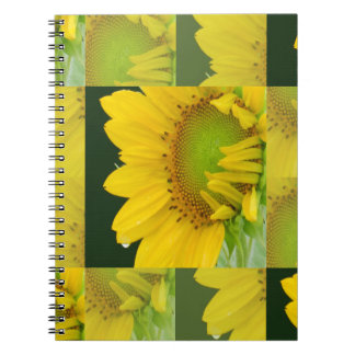Carnet Touche de jaune