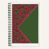 Carnet Touche de Nature (Recto)