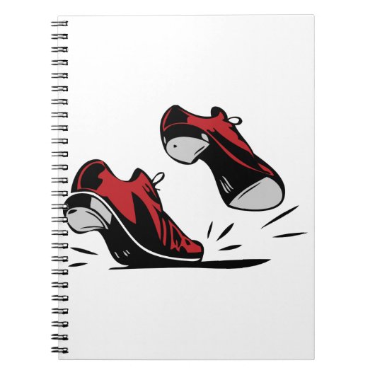 Carnet Toucher Chaussures dansantes (Devant)