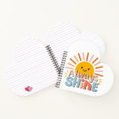 Carnet Toujours briller (Intérieur)