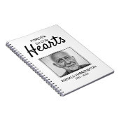 Carnet Toujours dans nos coeurs | Photo Memorial Guest (Côté Droit)